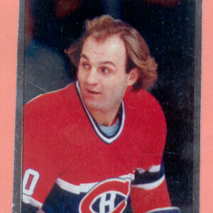 1983 O-Pee-Chee #2-Guy Lafleur