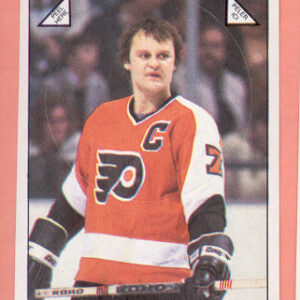 1983 O-Pee-Chee #5-Bill Barber