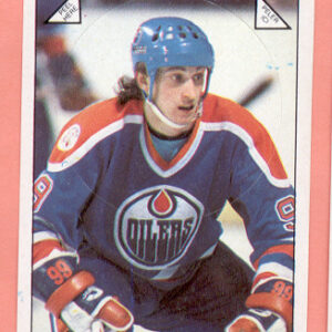 1983 O-Pee-Chee #7-Wayne Gretzky