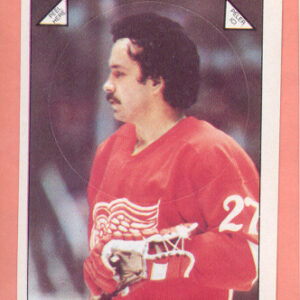 1983 O-Pee-Chee #9-Reggie Leach