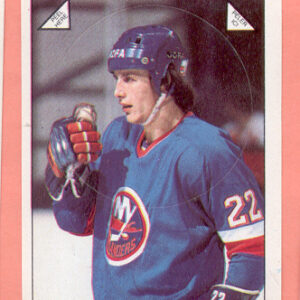 1983 O-Pee-Chee #10-Mike Bossy