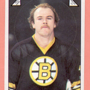 1983 O-Pee-Chee #14-Rick Middleton