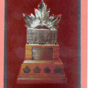 1983 O-Pee-Chee #15-Conn Smythe