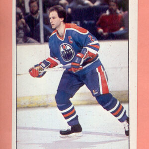 1983 O-Pee-Chee #17-Lee Fogolin