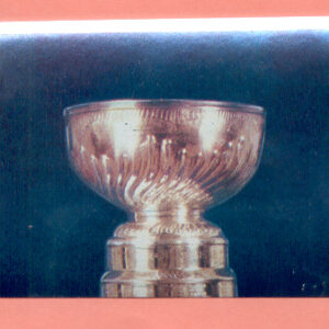 1983 O-Pee-Chee #22-Stanley Cup