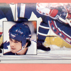 1983 O-Pee-Chee #26-Rick Vaive