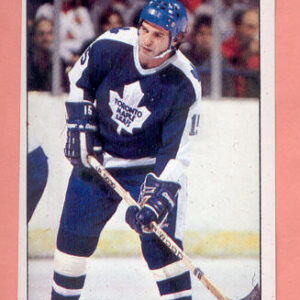 1983 O-Pee-Chee #27-Billy Harris