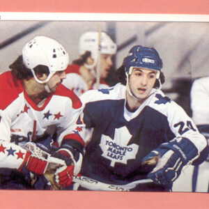 1983 O-Pee-Chee #28-Dan Daoust