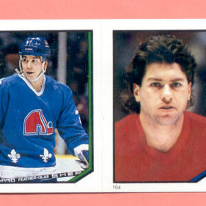 1986 O-Pee-Chee #24-Paul Gillis