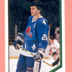 1986 O-Pee-Chee #26-Peter Stastny