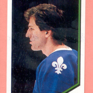 1986 O-Pee-Chee #27-Anton Stastny