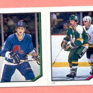 1986 O-Pee-Chee #30-Robert Picard