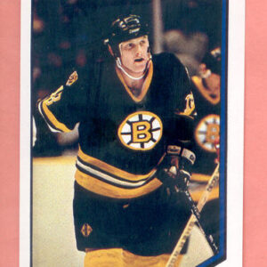 1986 O-Pee-Chee #37-Keith Crowder