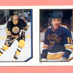 1986 O-Pee-Chee #39-Reed Larson