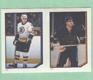 1986 O-Pee-Chee #40-Steve Kasper