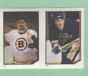 1986 O-Pee-Chee #41-Pat Riggin