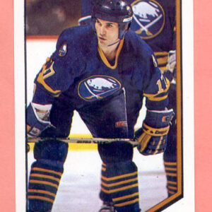 1986 O-Pee-Chee #42-Mike Foligno