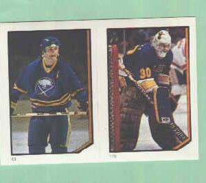 1986 O-Pee-Chee #43-Gilbert Perreault