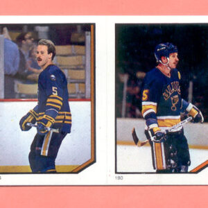 1986 O-Pee-Chee #44-Mike Ramsey