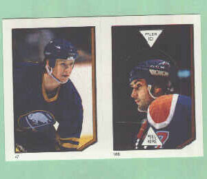 1986 O-Pee-Chee #47-Phil Housley