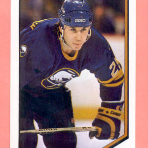 1986 O-Pee-Chee #49-Dave Andreychuk