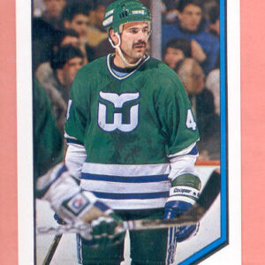 1986 O-Pee-Chee #50-Dave Babych