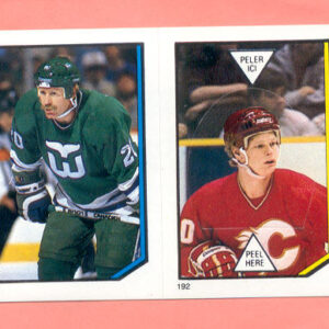 1986 O-Pee-Chee #54-John Anderson