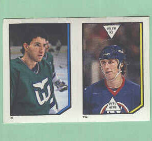 1986 O-Pee-Chee #56-Kevin Dineen