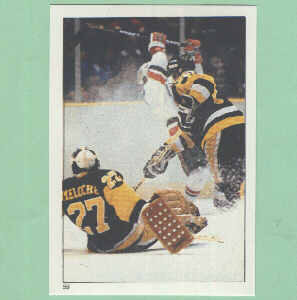 1986 O-Pee-Chee #59-Gilles Meloche