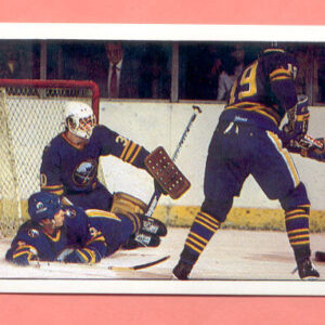 1986 O-Pee-Chee #62-Tom Barrasso