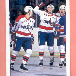 1986 O-Pee-Chee #64-Bryan Trottier