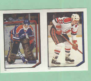 1986 O-Pee-Chee #66-Andy Moog