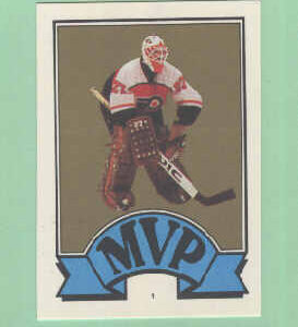 1987 O-Pee-Chee #1-Ron Hextall