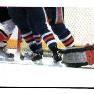 1987 O-Pee-Chee #4-Rick Tocchet