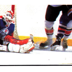 1987 O-Pee-Chee #5-Grant Fuhr