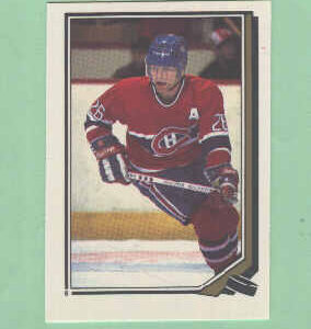 1987 O-Pee-Chee #6-Mats Naslund