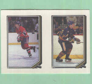 1987 O-Pee-Chee #7-Guy Carbonneau