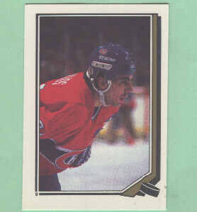 1987 O-Pee-Chee #9-Chris Chelios