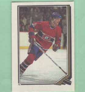 1987 O-Pee-Chee #10-Bobby Smith