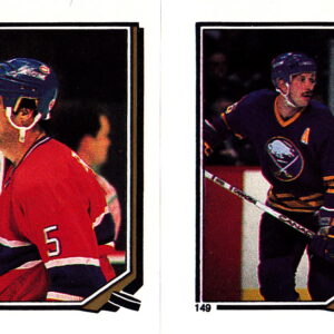 1987 O-Pee-Chee #11-Rick Green