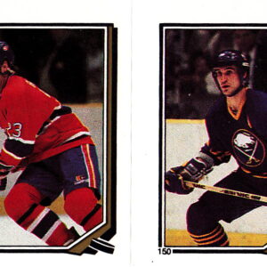 1987 O-Pee-Chee #12-Bob Gainey