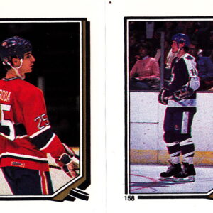 1987 O-Pee-Chee #18-Petr Svoboda