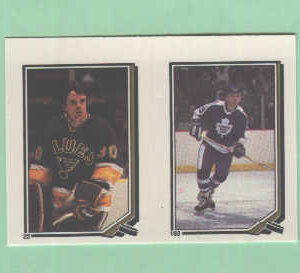 1987 O-Pee-Chee #22-Rick Wamsley