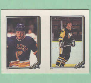 1987 O-Pee-Chee #25-Ron Flockhart