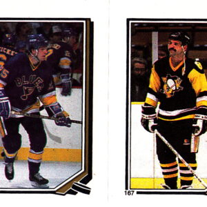 1987 O-Pee-Chee #26-Tim Bothwell