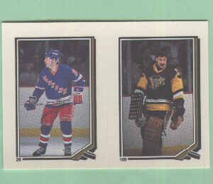 1987 O-Pee-Chee #28-Kelly Kisio