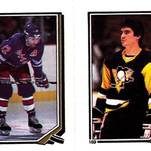 1987 O-Pee-Chee #29-Don Maloney