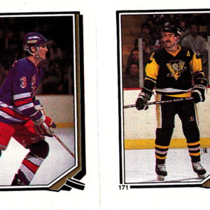1987 O-Pee-Chee #30-James Patrick