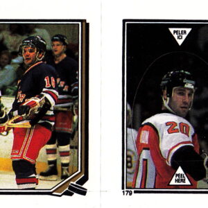 1987 O-Pee-Chee #34-Marcel Dionne