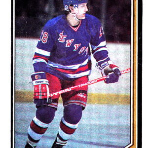 1987 O-Pee-Chee #35-Tomas Sandstrom